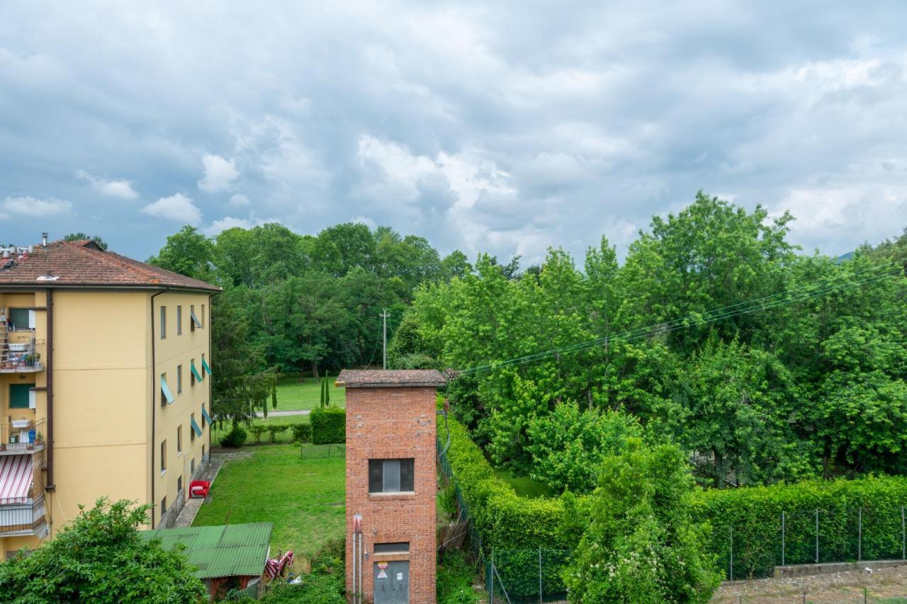 カパンノリLa Casa Di Debby Parcheggio Wi-Fi , Aria Condizionata Gratuitiアパートメント エクステリア 写真