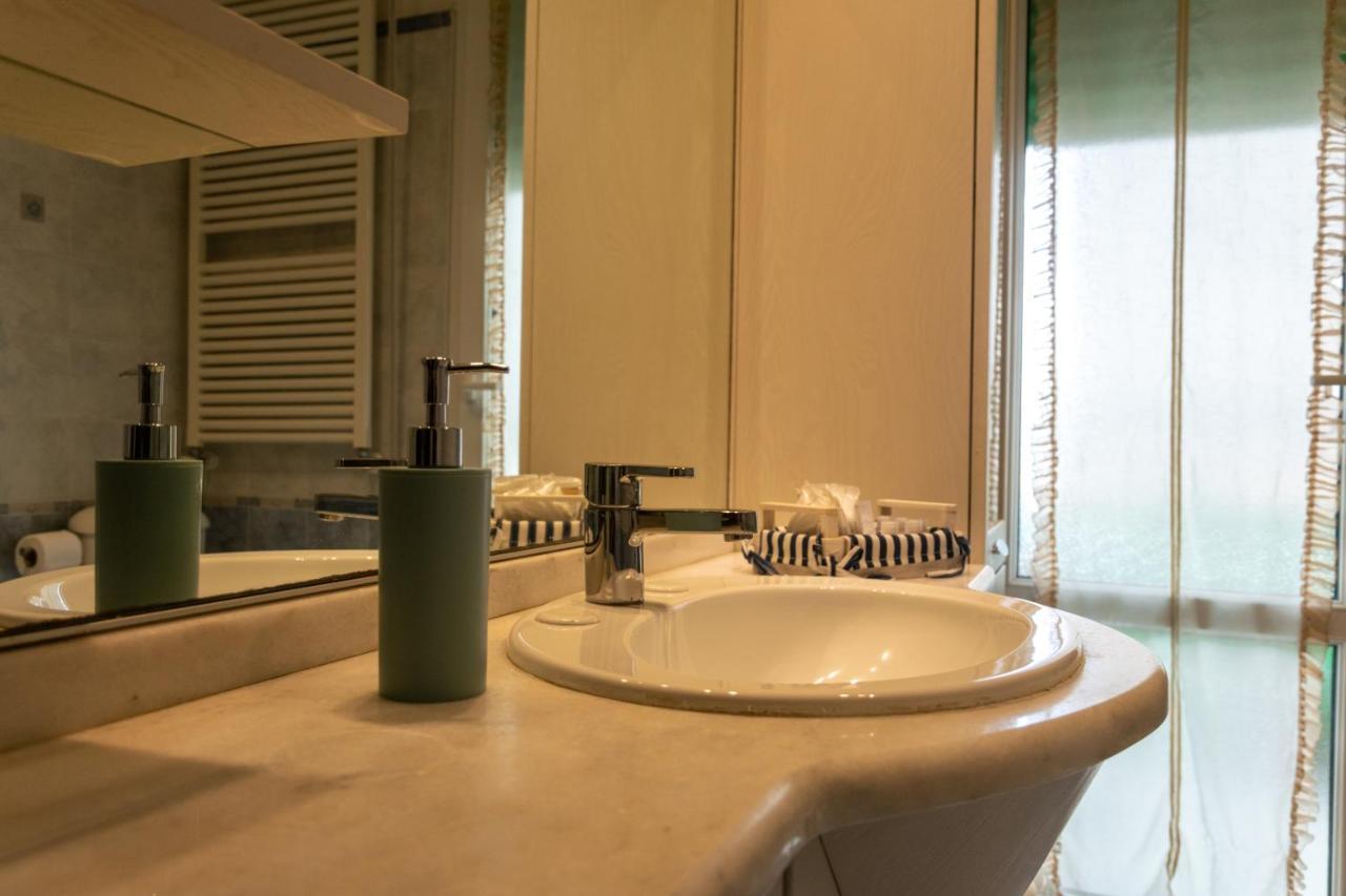 カパンノリLa Casa Di Debby Parcheggio Wi-Fi , Aria Condizionata Gratuitiアパートメント エクステリア 写真