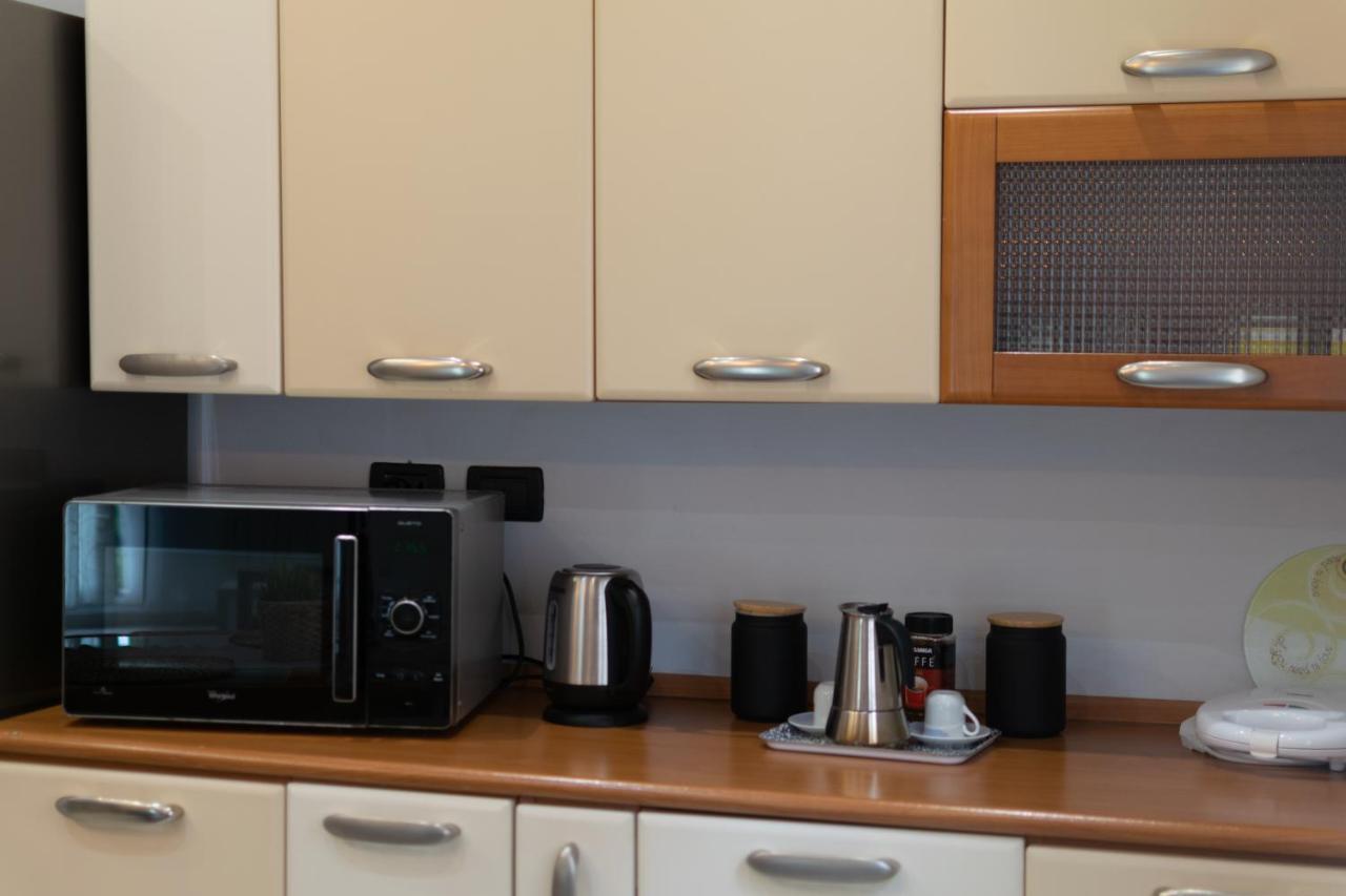 カパンノリLa Casa Di Debby Parcheggio Wi-Fi , Aria Condizionata Gratuitiアパートメント エクステリア 写真